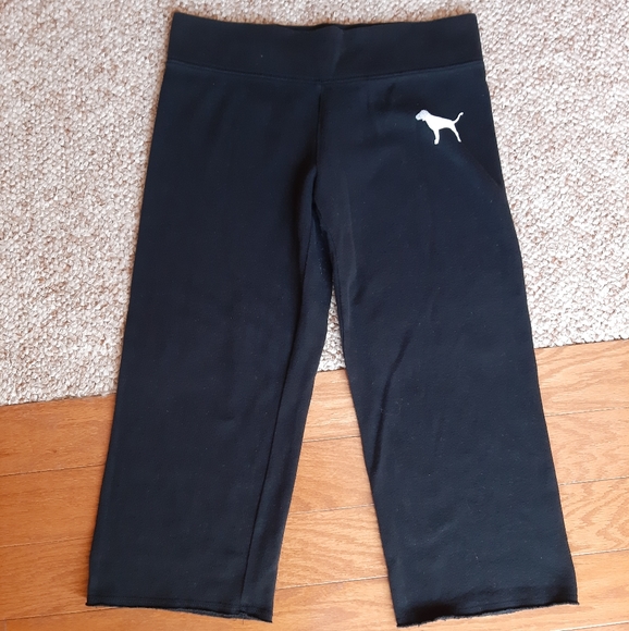 Victoria Secret Pink Crop Pants size XS - Picture 11 of 15